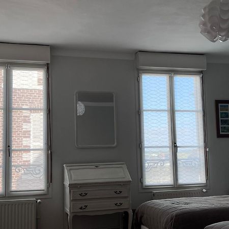 Maison De Vacances Les Coulonneux Saint-Valéry-sur-Somme Exteriér fotografie