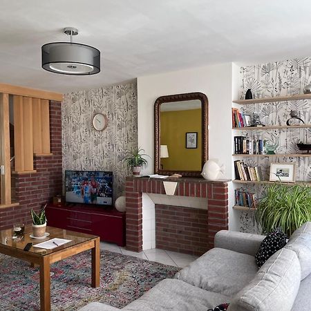 Maison De Vacances Les Coulonneux Saint-Valéry-sur-Somme Exteriér fotografie