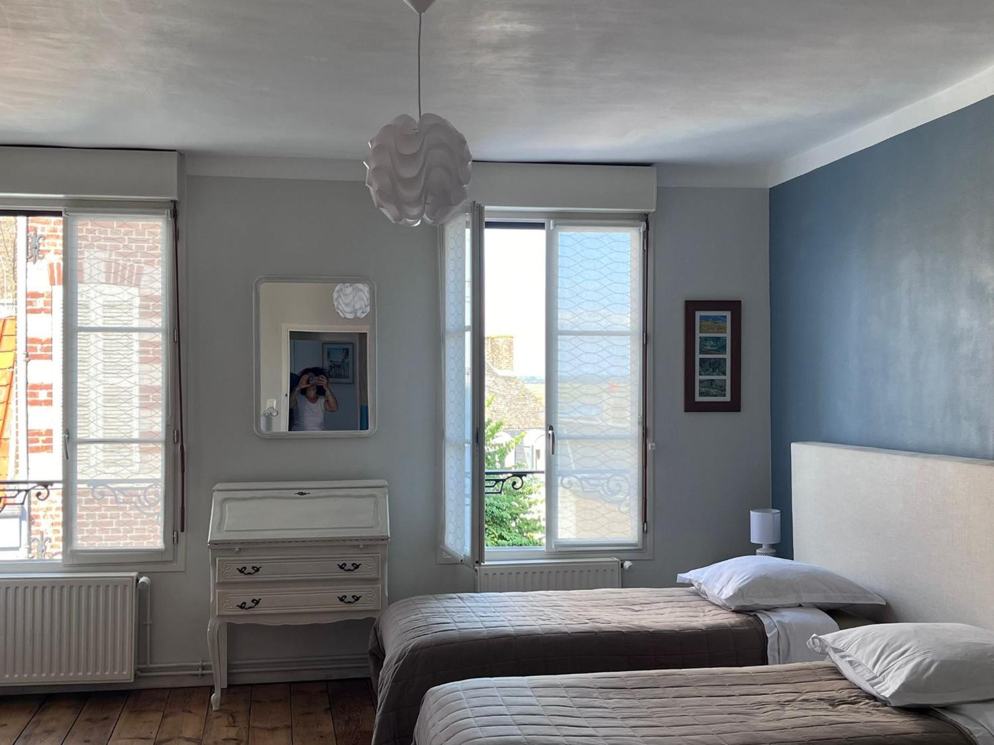 Maison De Vacances Les Coulonneux Saint-Valéry-sur-Somme Exteriér fotografie
