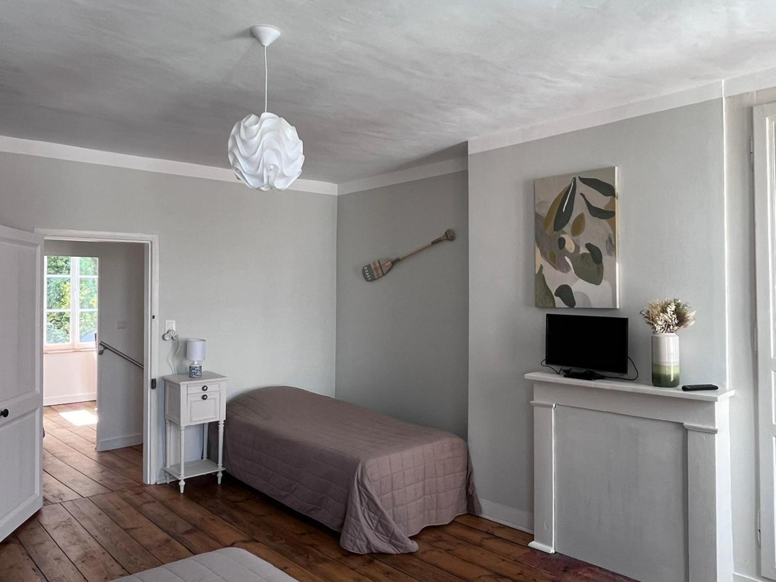 Maison De Vacances Les Coulonneux Saint-Valéry-sur-Somme Exteriér fotografie