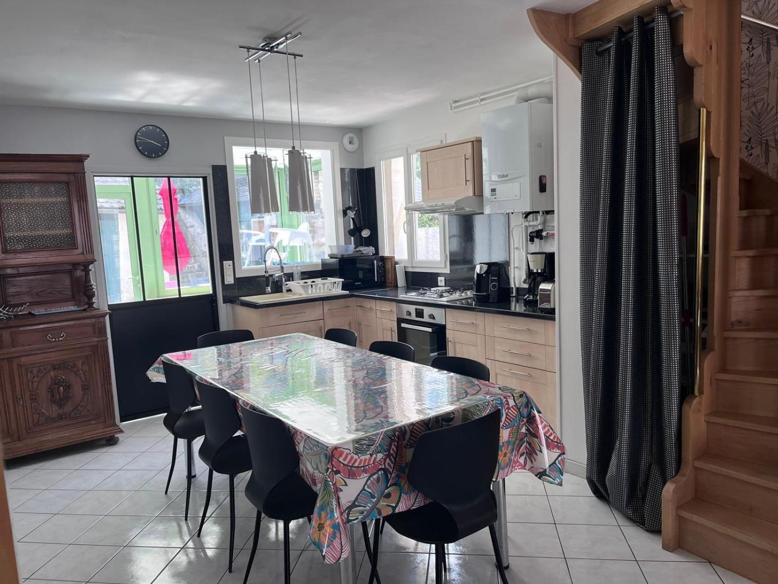 Maison De Vacances Les Coulonneux Saint-Valéry-sur-Somme Exteriér fotografie